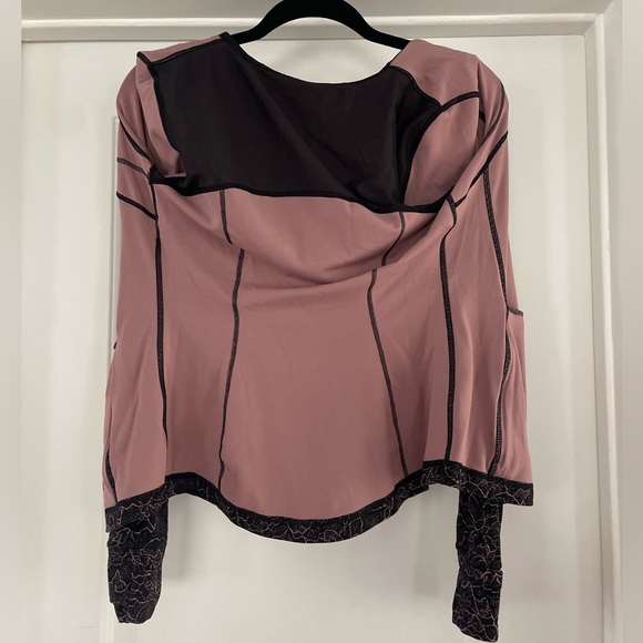 Hooded Define Jacket Mesh Vent Nulu - Picture 4 of 5